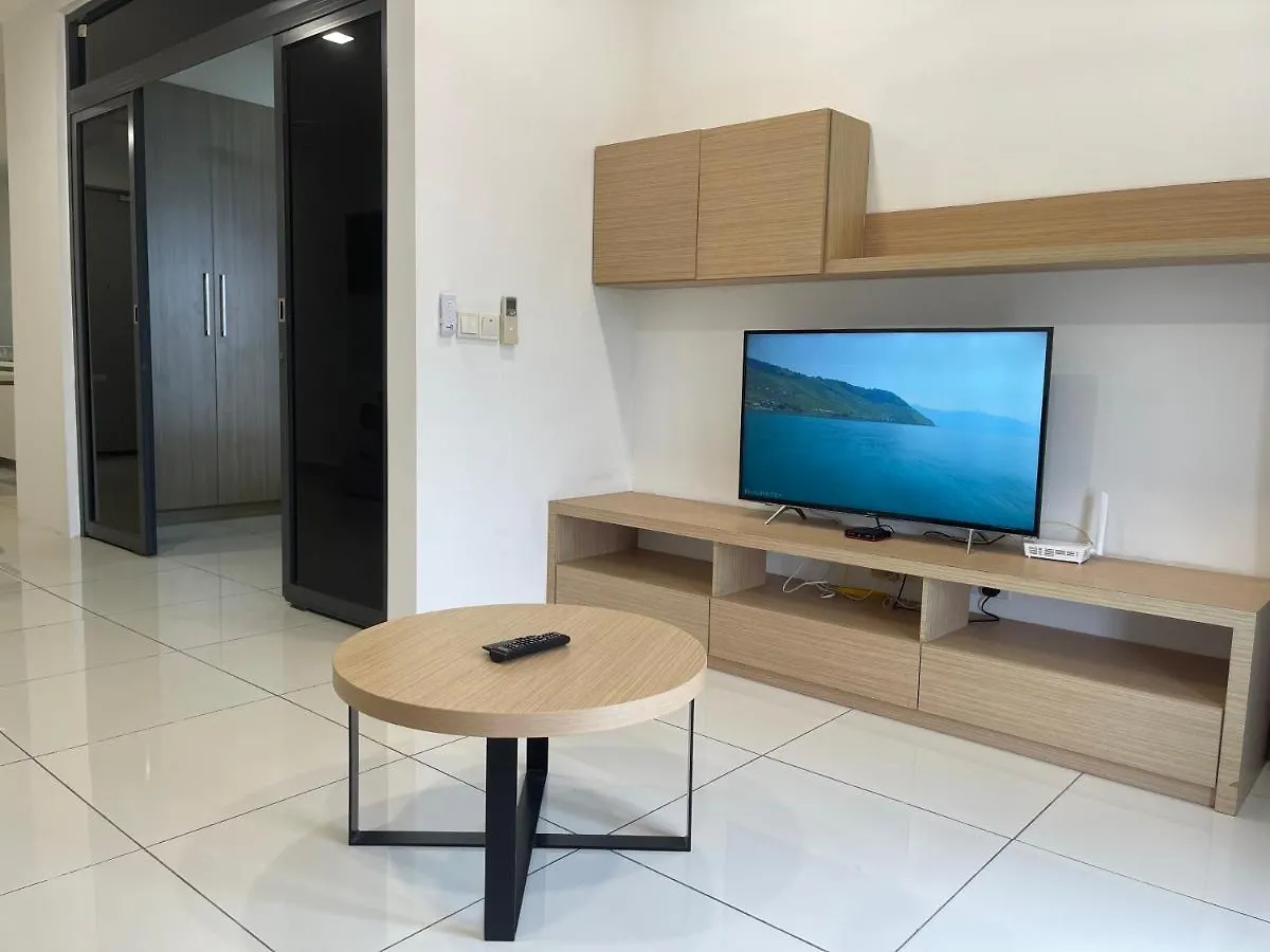 Appartement 1Tebrau Southkey Midvelly By Affinity Johor Bahru Malaisie