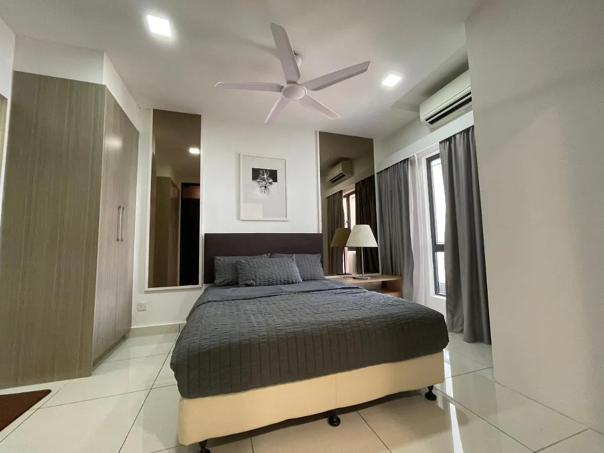 Appartement 1Tebrau Southkey Midvelly By Affinity Johor Bahru Malaisie
