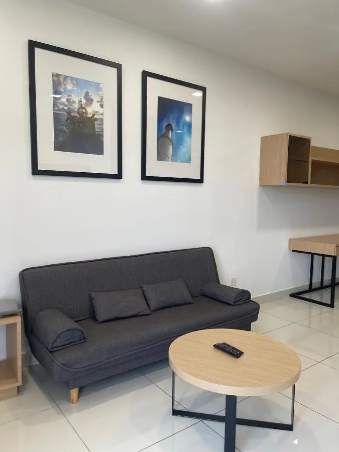 1Tebrau Southkey Midvelly By Affinity Johor Bahru Apartment