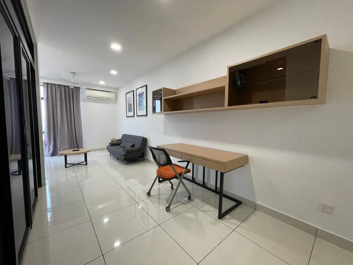 Appartement 1Tebrau Southkey Midvelly By Affinity Johor Bahru
