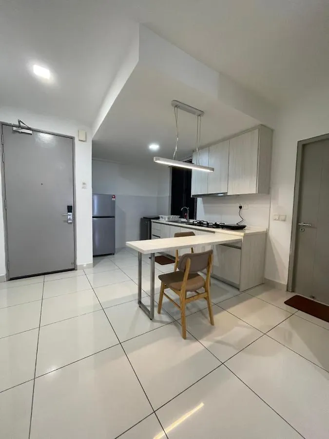 Appartement 1Tebrau Southkey Midvelly By Affinity Johor Bahru Malaisie