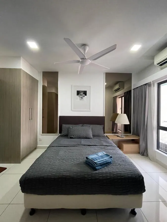 1Tebrau Southkey Midvelly By Affinity Johor Bahru Apartment