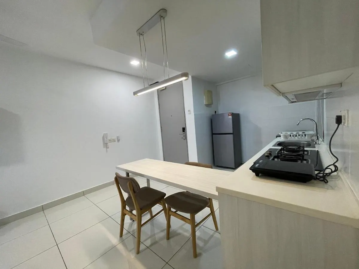 1Tebrau Southkey Midvelly By Affinity Johor Bahru Apartment