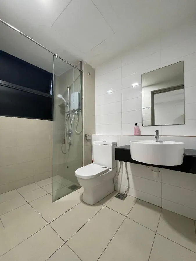 1Tebrau Southkey Midvelly By Affinity Johor Bahru Apartment