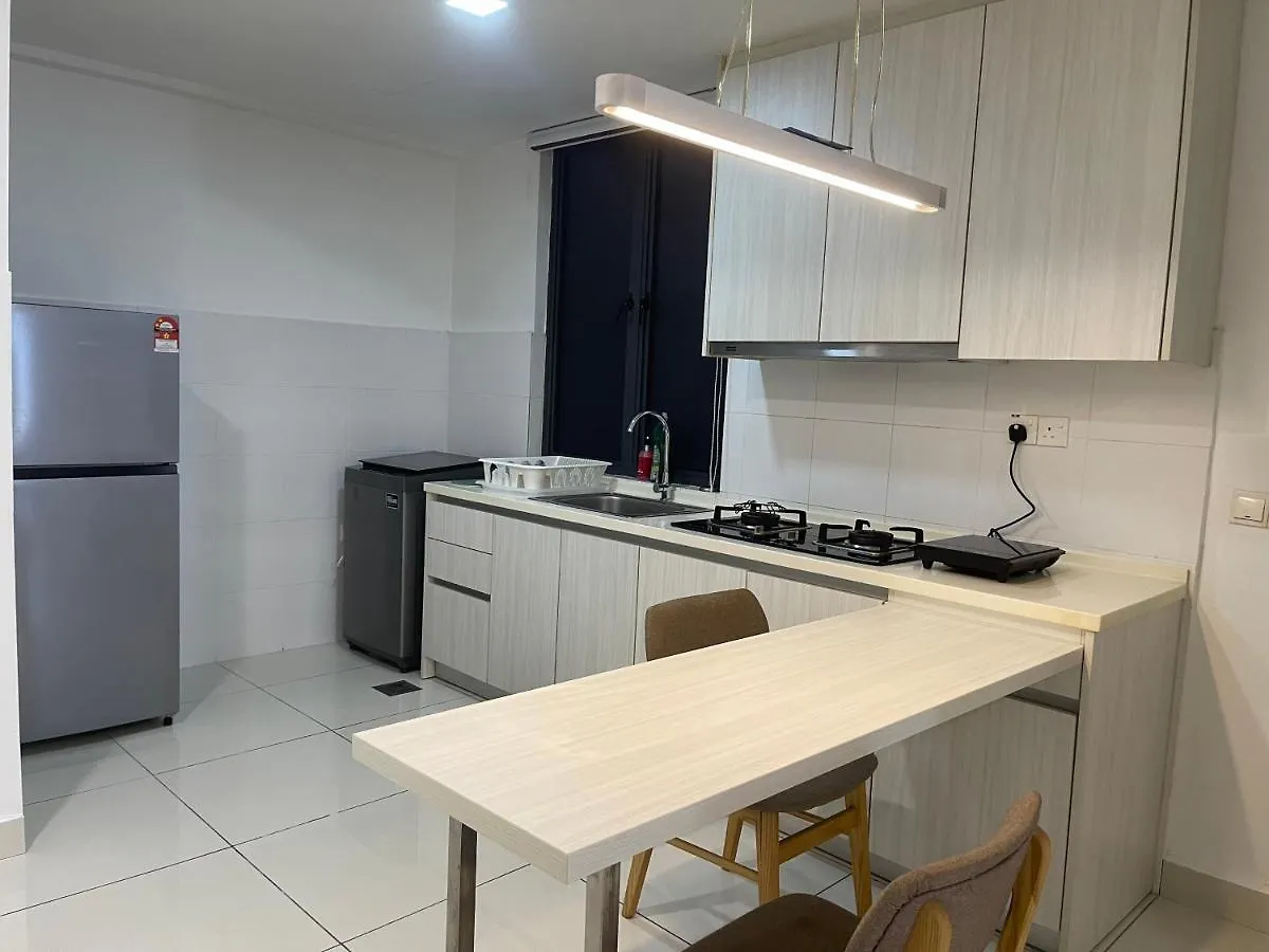 1Tebrau Southkey Midvelly By Affinity Johor Bahru Apartment