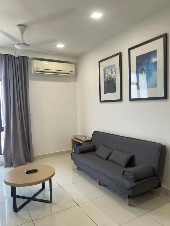 1Tebrau Southkey Midvelly By Affinity Johor Bahru Apartment Malaysia