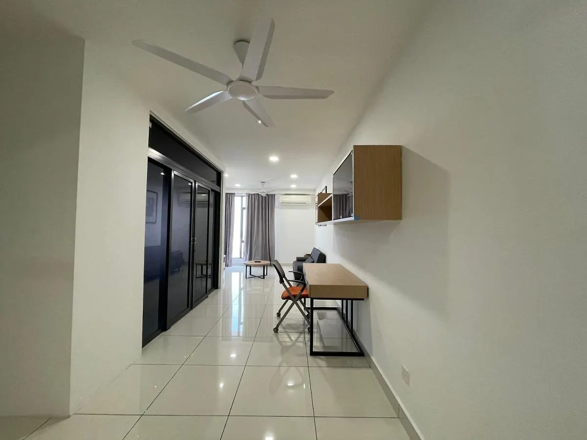 Appartement 1Tebrau Southkey Midvelly By Affinity Johor Bahru Malaisie