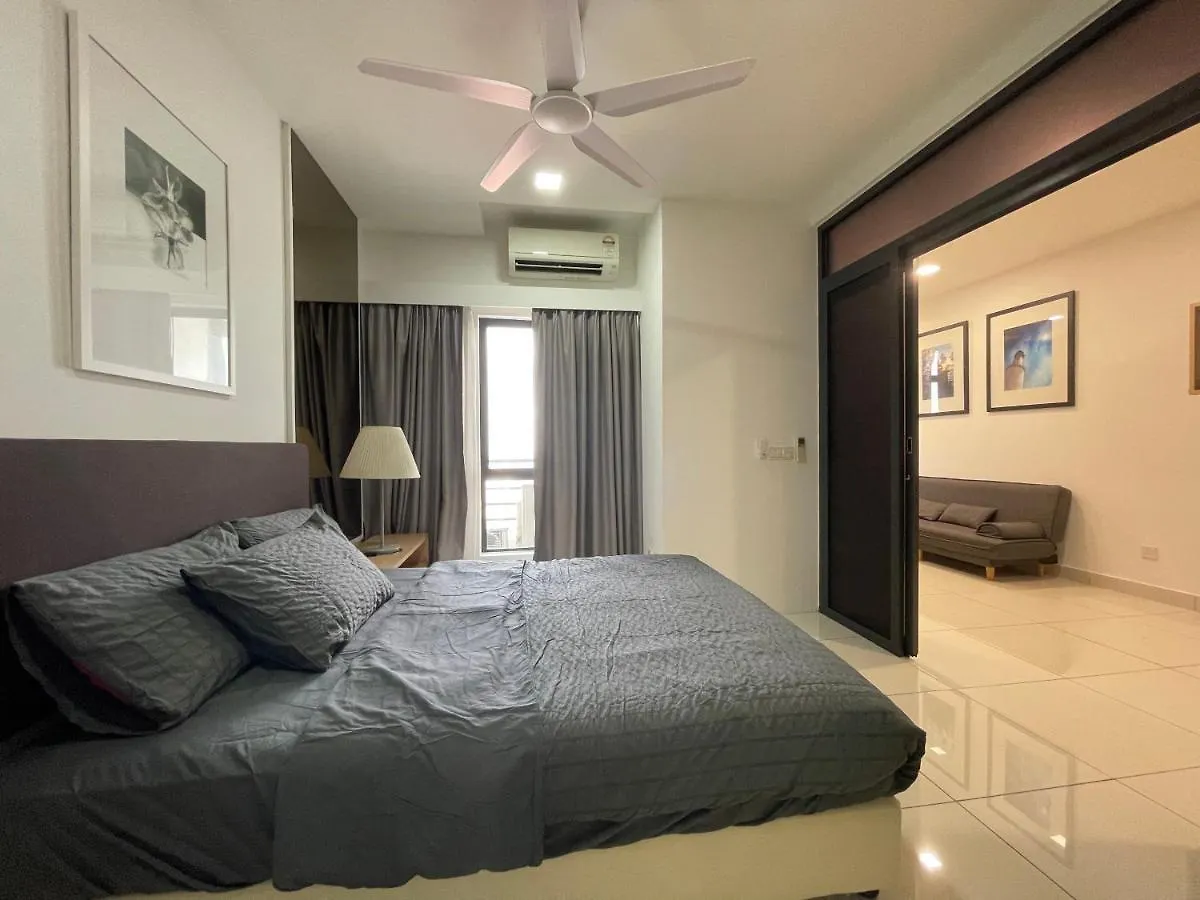Appartement 1Tebrau Southkey Midvelly By Affinity Johor Bahru