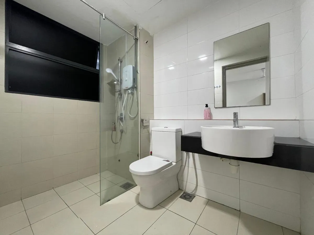 Appartement 1Tebrau Southkey Midvelly By Affinity Johor Bahru