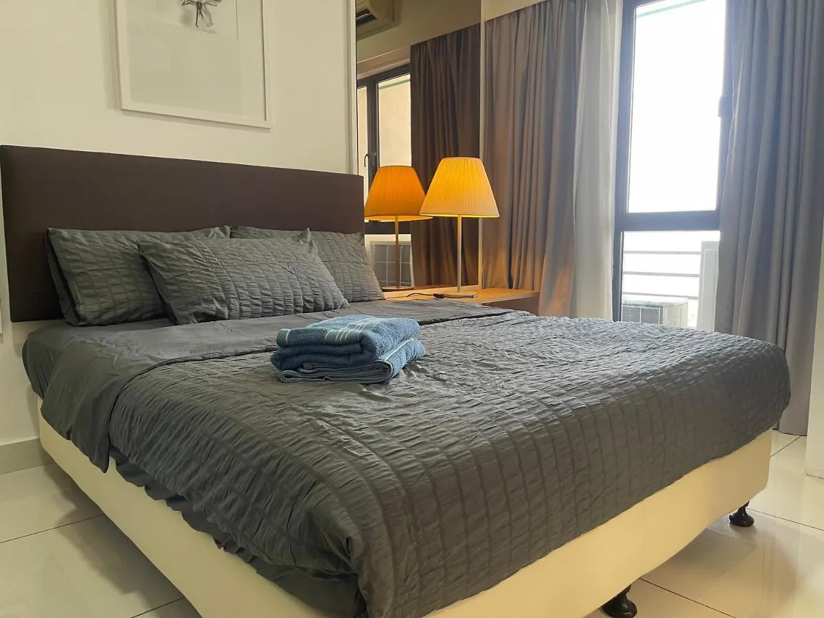 Appartement 1Tebrau Southkey Midvelly By Affinity Johor Bahru Malaisie
