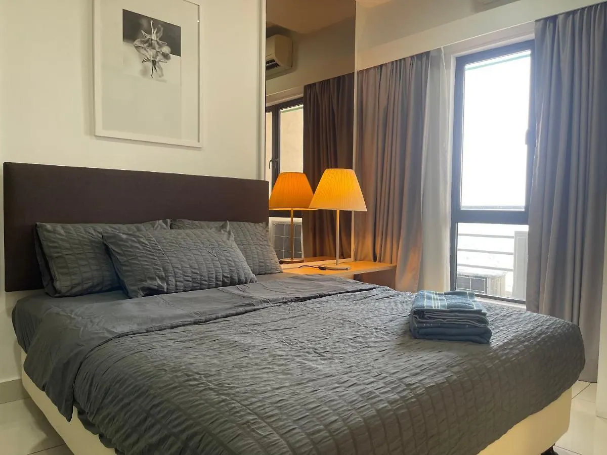 Appartement 1Tebrau Southkey Midvelly By Affinity Johor Bahru