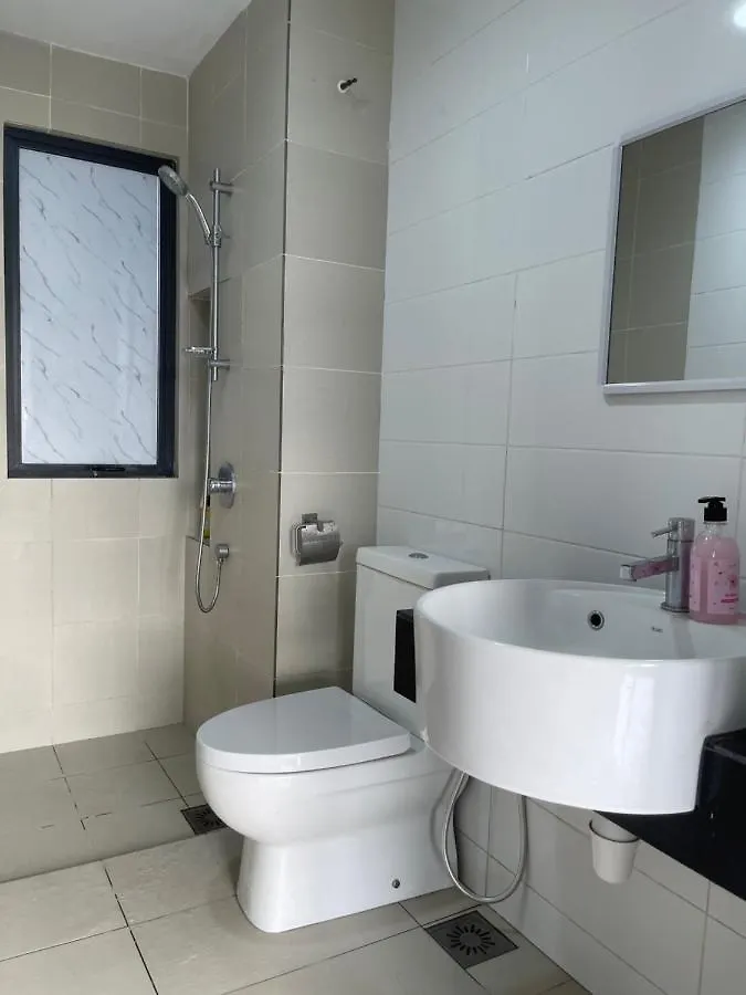 Appartement 1Tebrau Southkey Midvelly By Affinity Johor Bahru