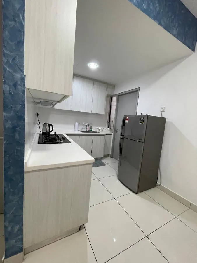 Appartement 1Tebrau Southkey Midvelly By Affinity Johor Bahru