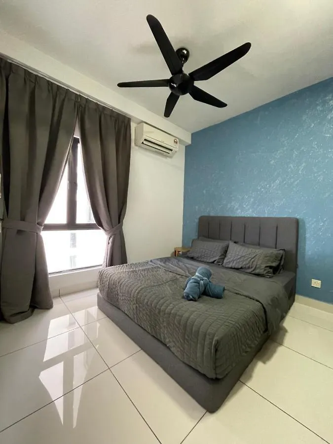 Appartement 1Tebrau Southkey Midvelly By Affinity Johor Bahru