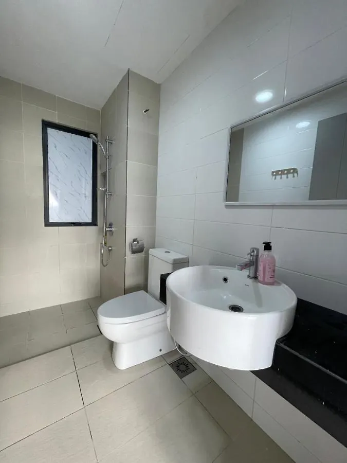 Appartement 1Tebrau Southkey Midvelly By Affinity Johor Bahru 0*,