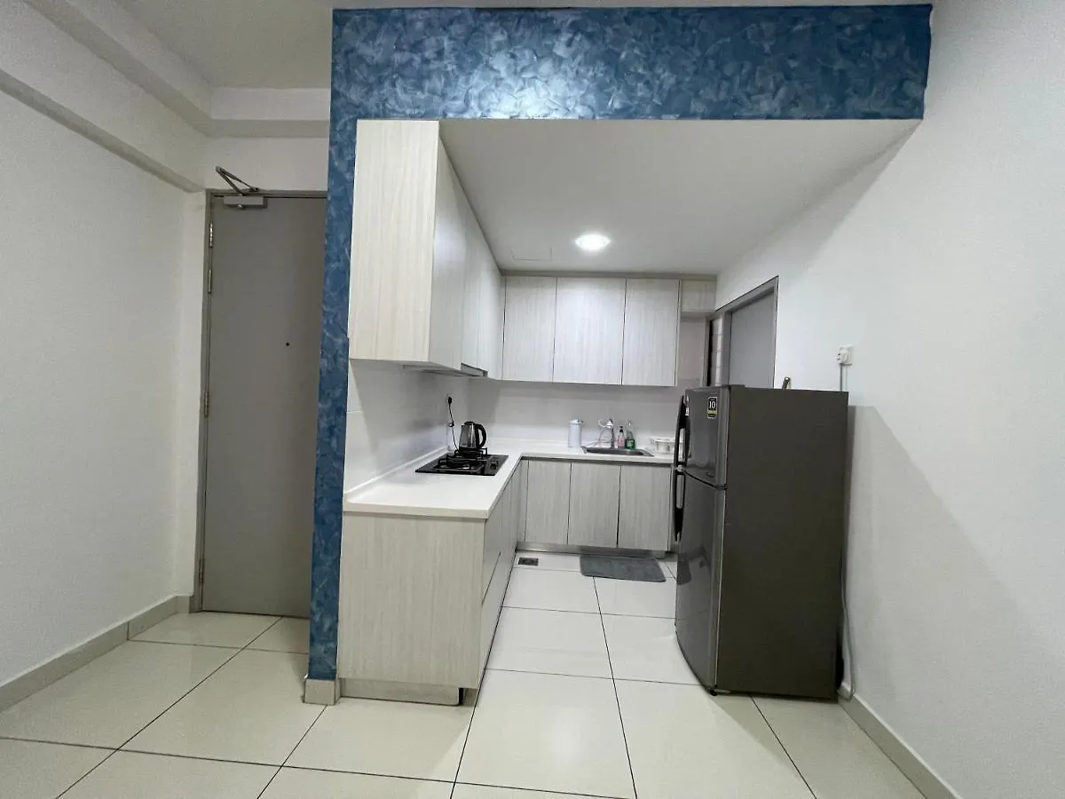 1Tebrau Southkey Midvelly By Affinity Johor Bahru Apartment 0*,  Malaysia