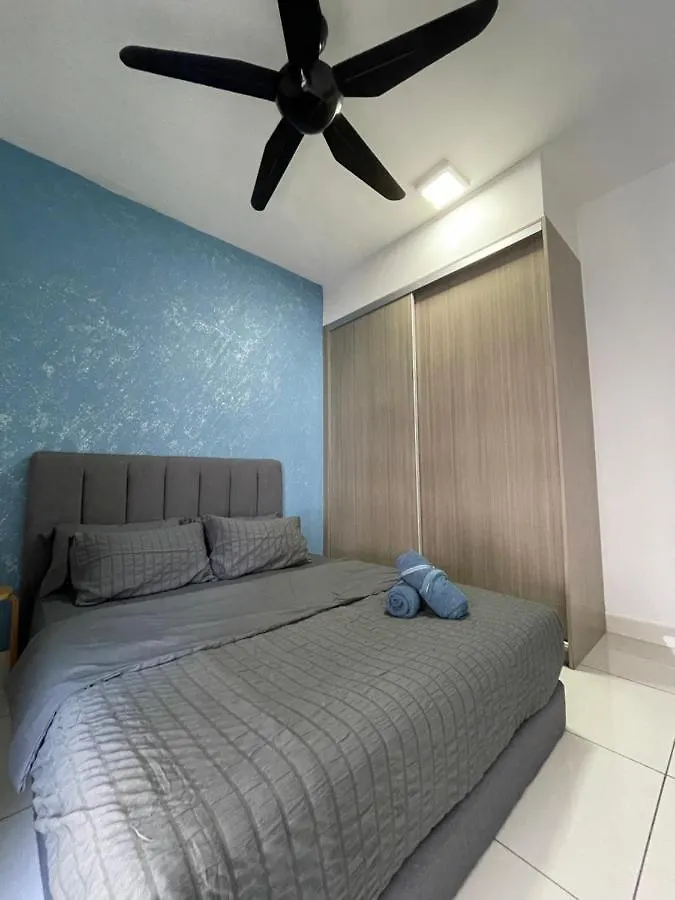 Appartement 1Tebrau Southkey Midvelly By Affinity Johor Bahru