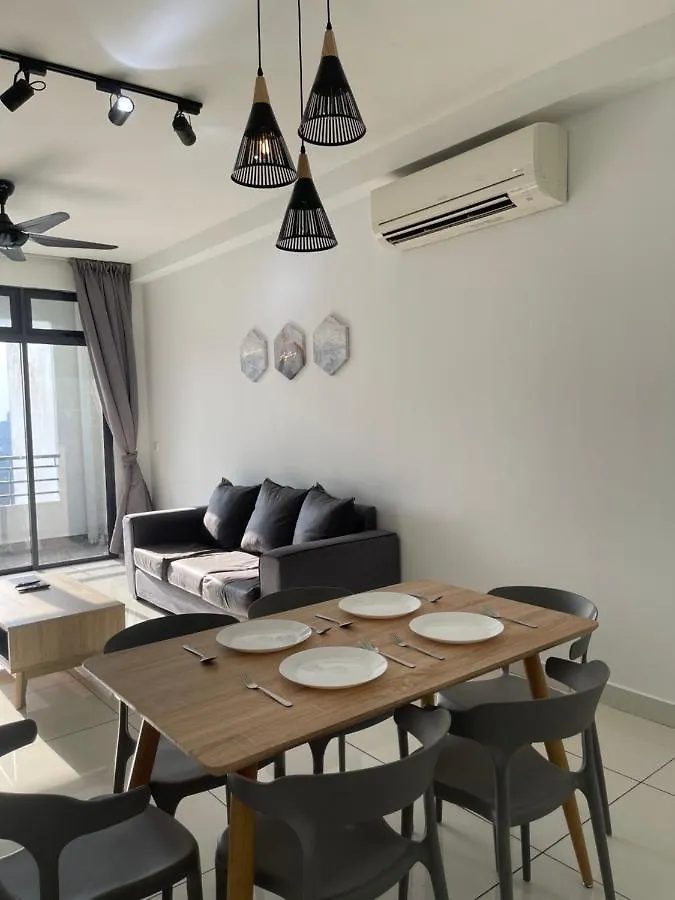 Appartement 1Tebrau Southkey Midvelly By Affinity Johor Bahru