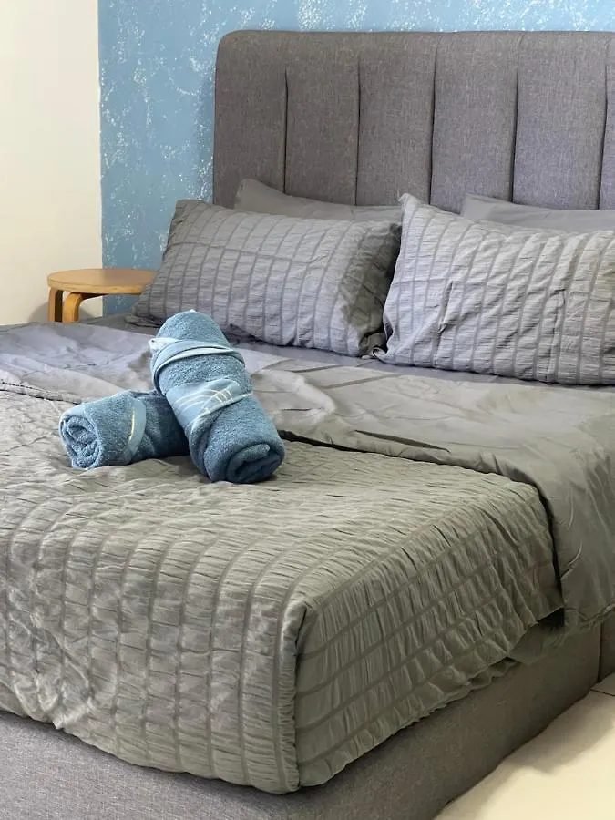 Appartement 1Tebrau Southkey Midvelly By Affinity Johor Bahru Malaisie