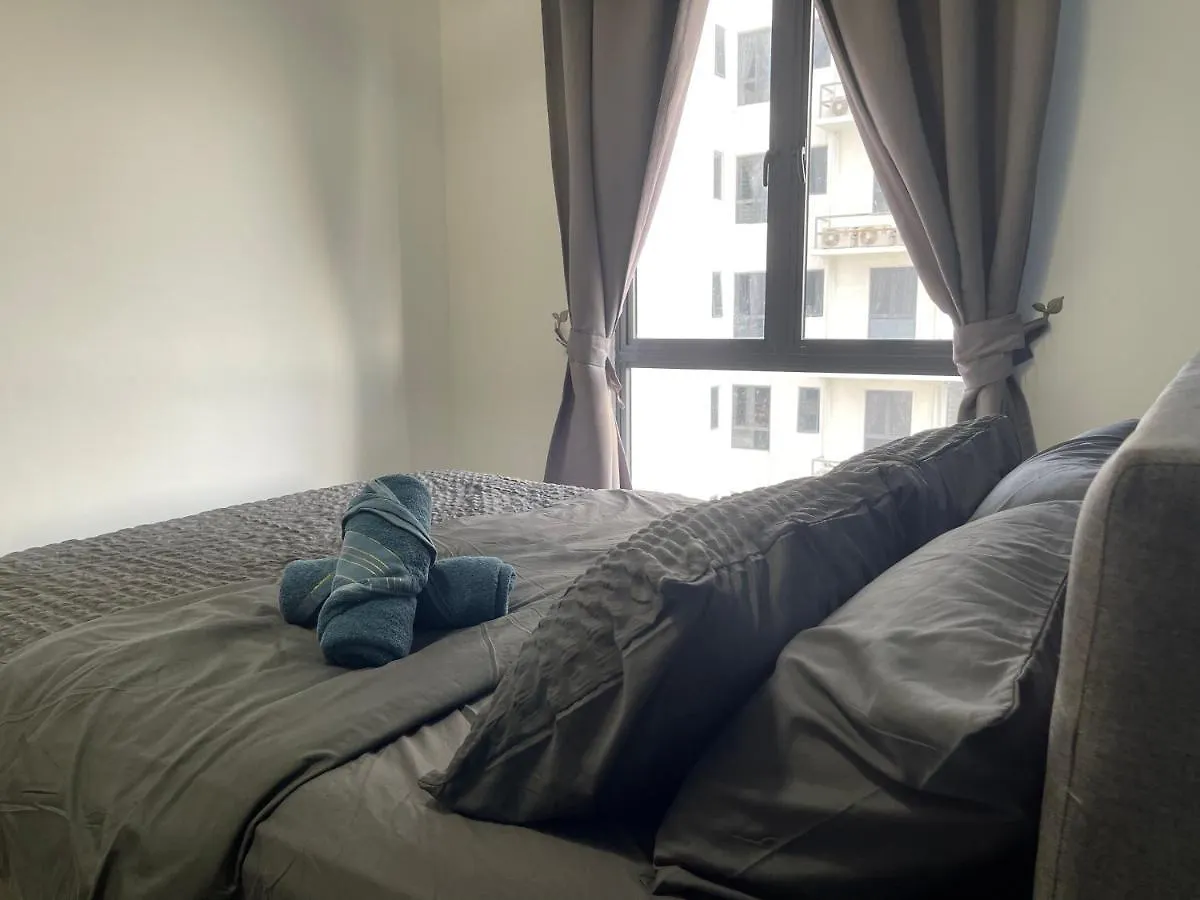 Appartement 1Tebrau Southkey Midvelly By Affinity Johor Bahru 0*,