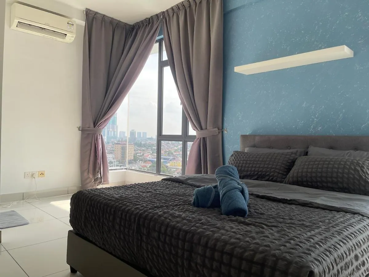Appartement 1Tebrau Southkey Midvelly By Affinity Johor Bahru