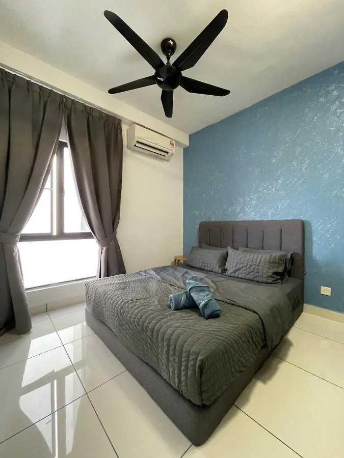 Appartement 1Tebrau Southkey Midvelly By Affinity Johor Bahru