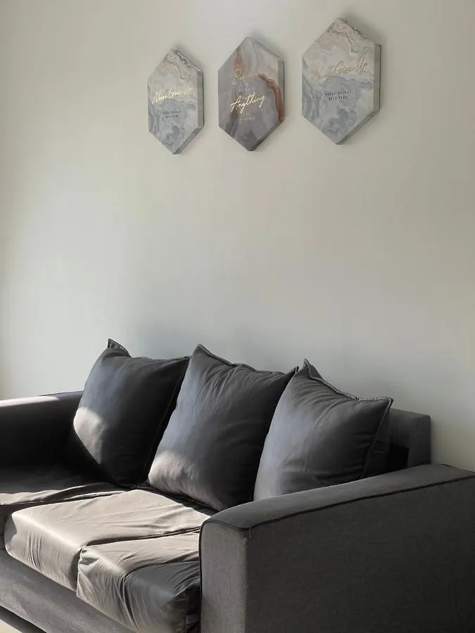 Appartement 1Tebrau Southkey Midvelly By Affinity Johor Bahru 0*,