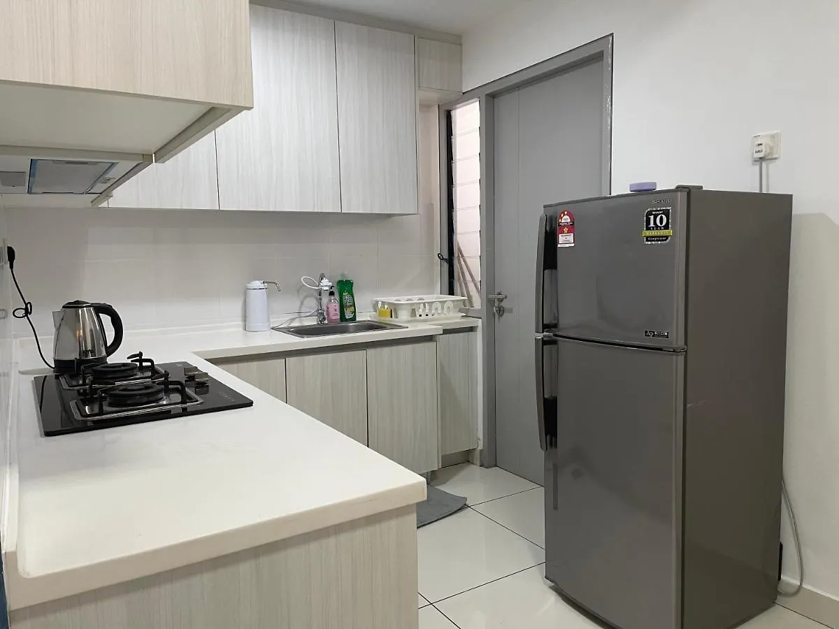 Appartement 1Tebrau Southkey Midvelly By Affinity Johor Bahru Malaisie