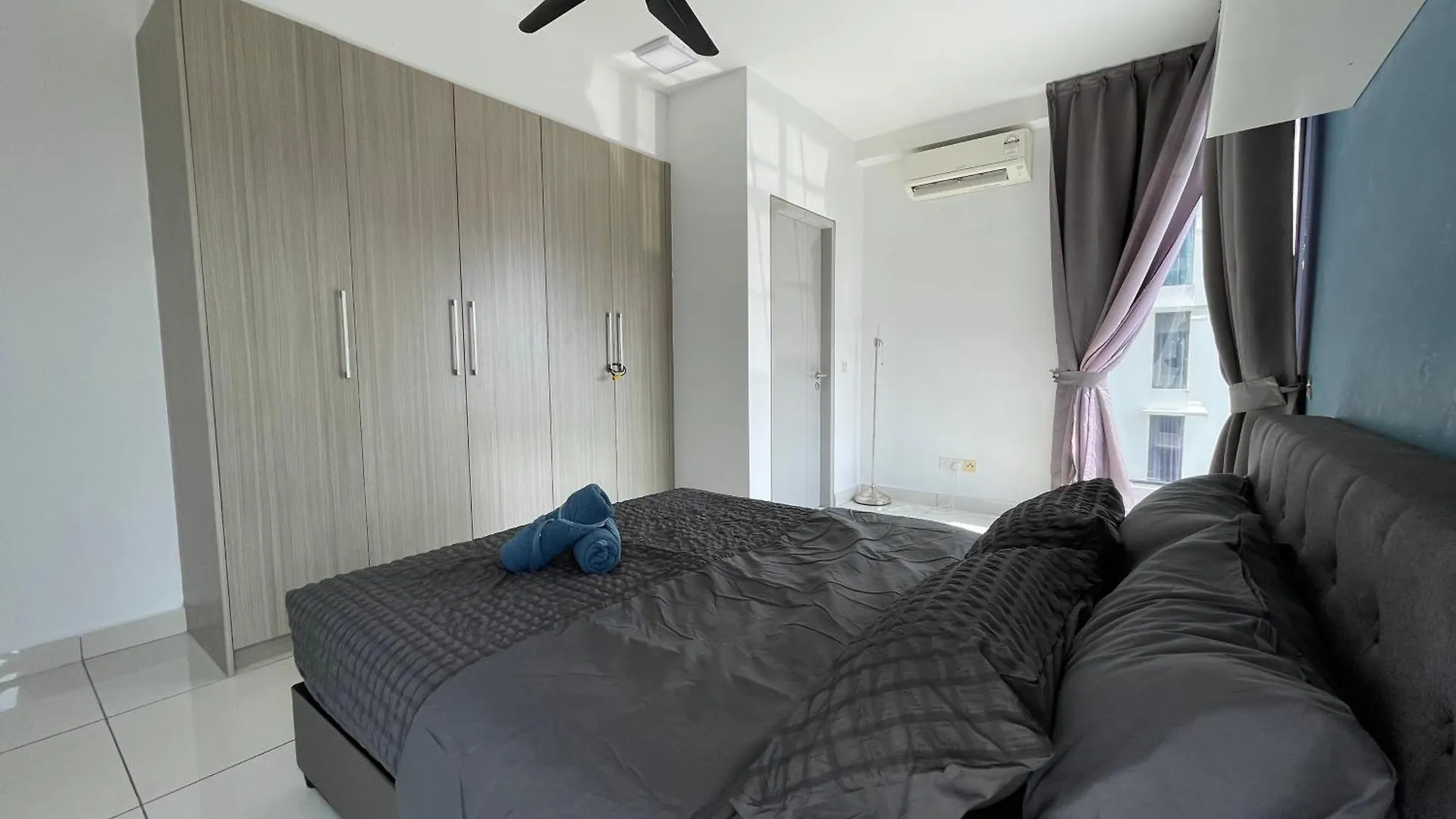 Appartement 1Tebrau Southkey Midvelly By Affinity Johor Bahru